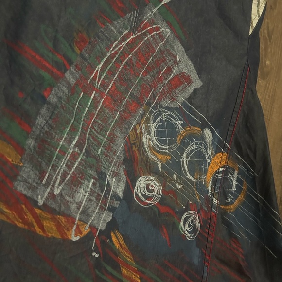 OHDD size 28 EUC made in Italy- cotton blend very rare sought after lux brand - Picture 4 of 13